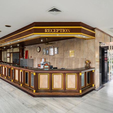 Welcome Plaza Hotel Pattaja Kültér fotó